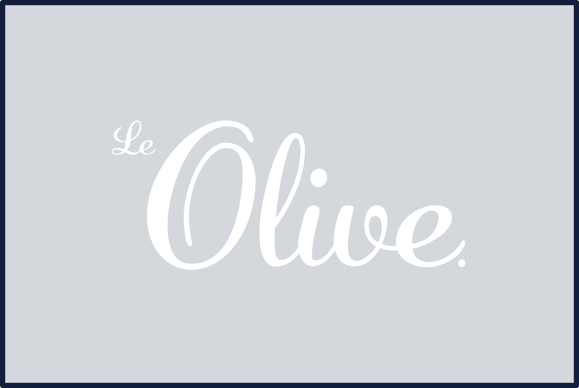 le olive sponsor