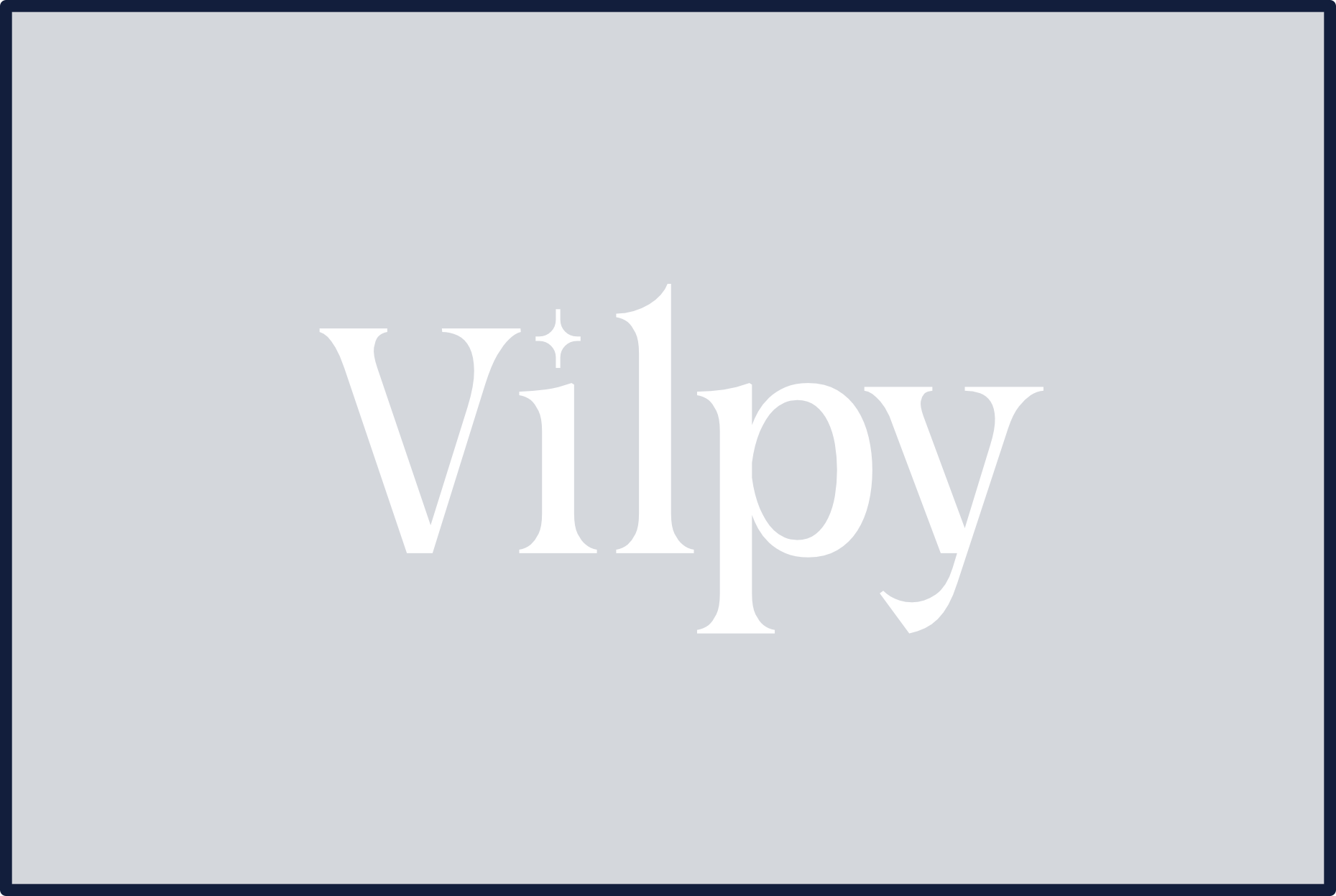 sponsor vilpy